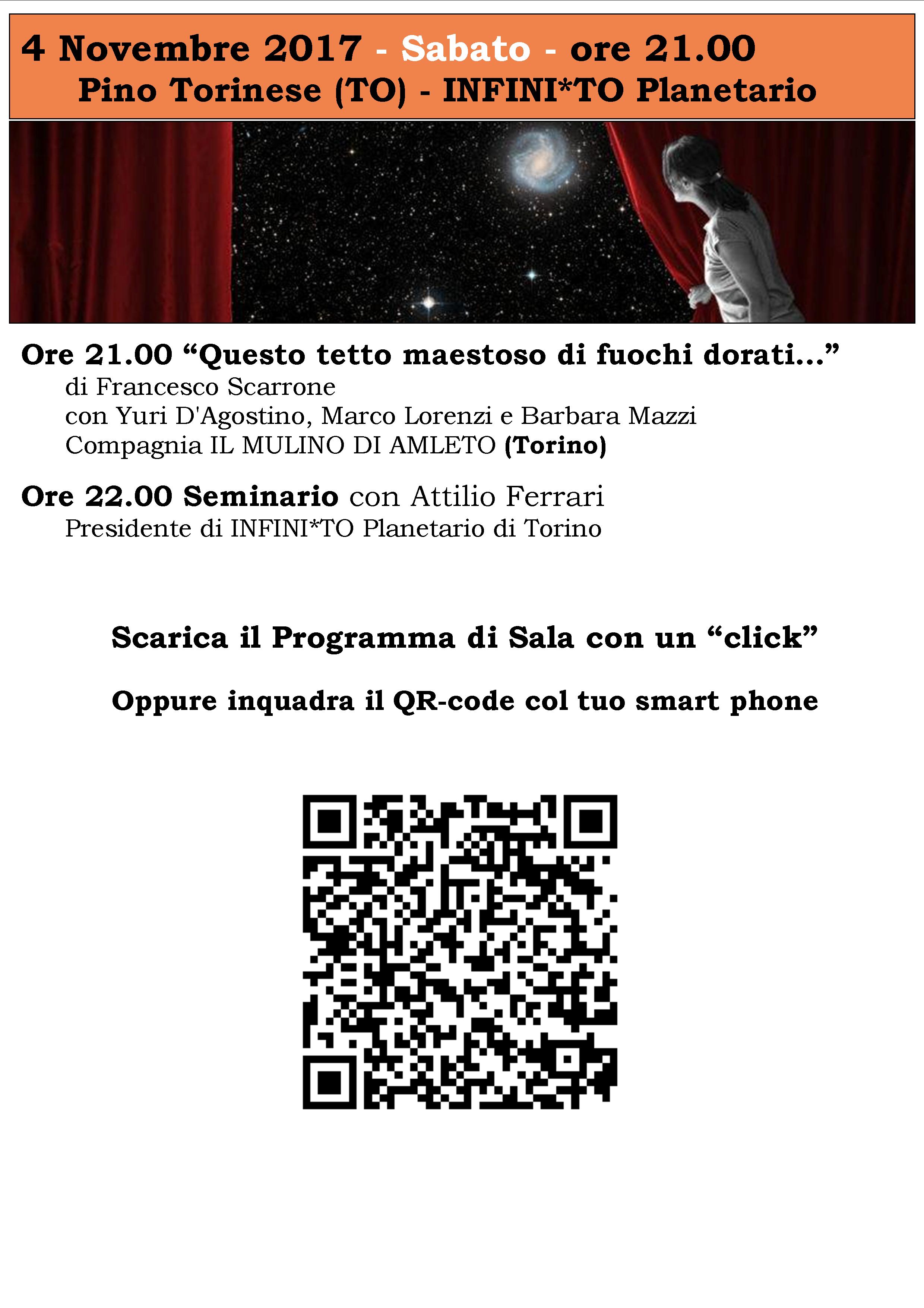 avant programme FESTIVAL 2017